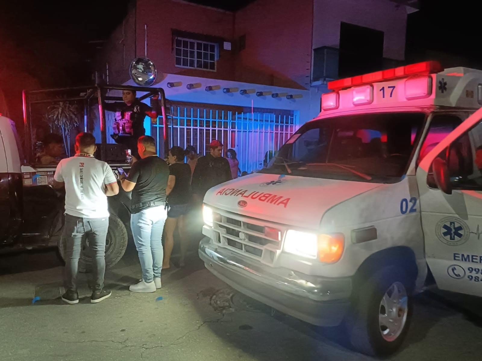 Vecinos detienen a presunto ladrón en fraccionamiento Andalucía
