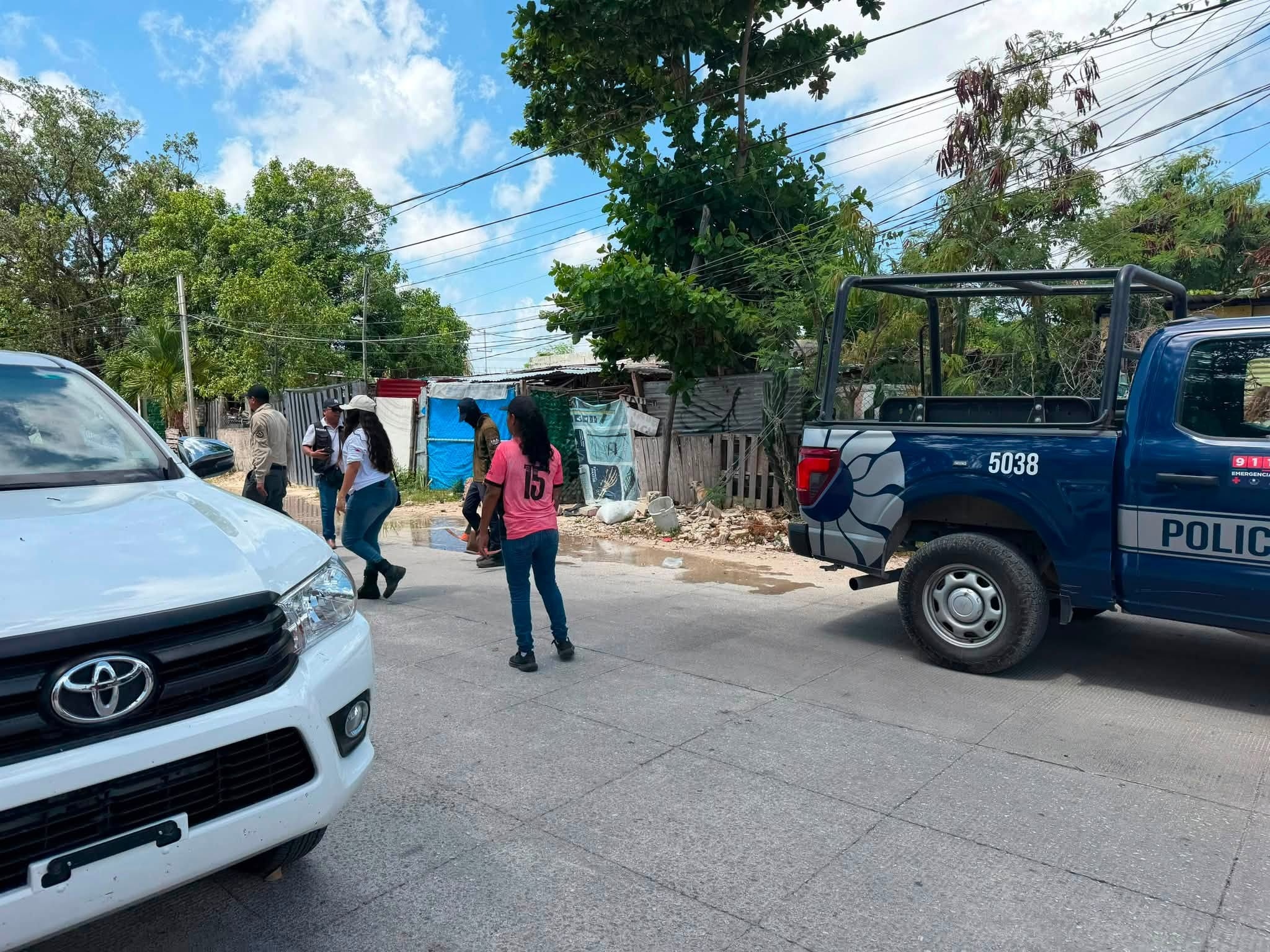 Operativo busca a Francisco en SM 234 tras casi 4 años