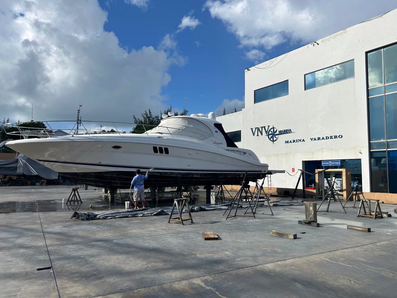 UT Cancún mantiene suspensión temporal de Mantenimiento Naval