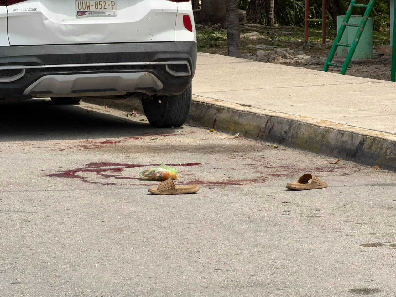 Hieren a hombre en ataque a balazos en Región 233 Cancún