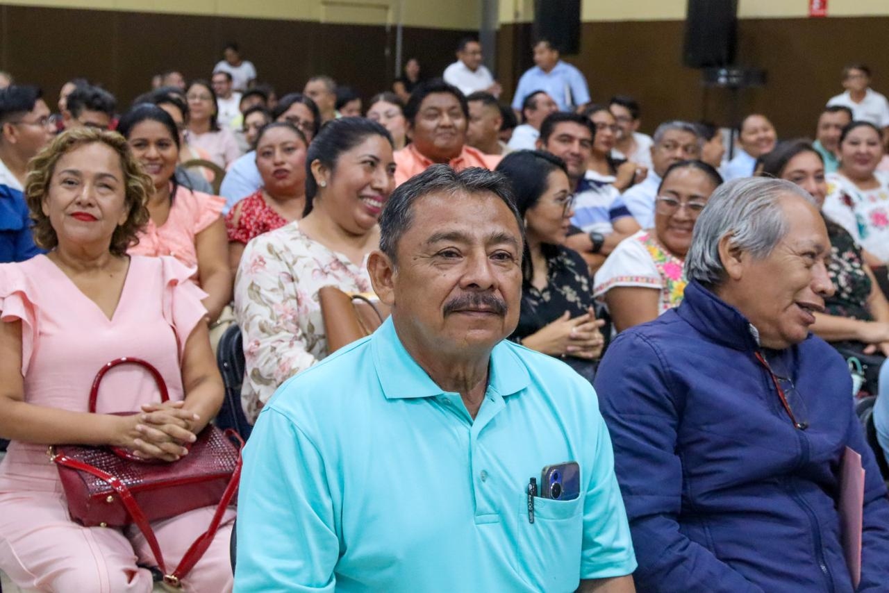 Reconocen labor de docentes en telesecundarias de Quintana Roo