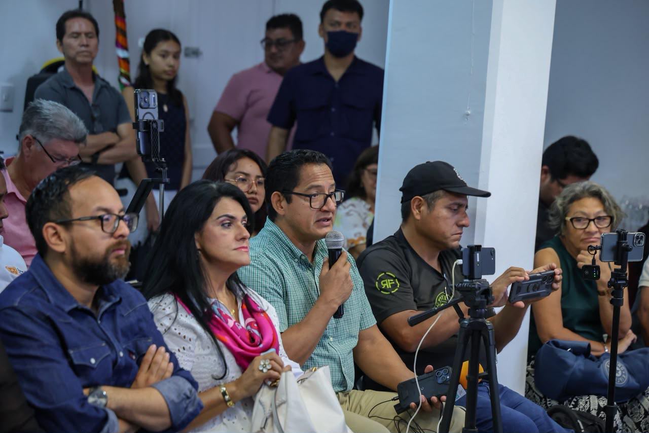 DIF Playa y CIJ fortalecen prevención de adicciones