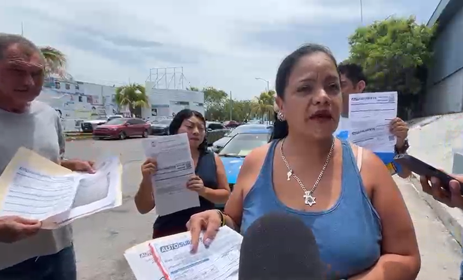 Cierra Autosureste en Cancún y deja 20 estafados
