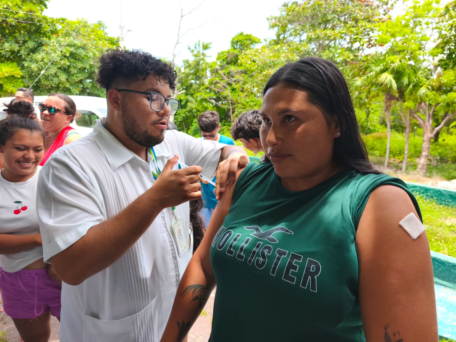 IMSS Quintana Roo destaca prevención de enfermedades crónicas