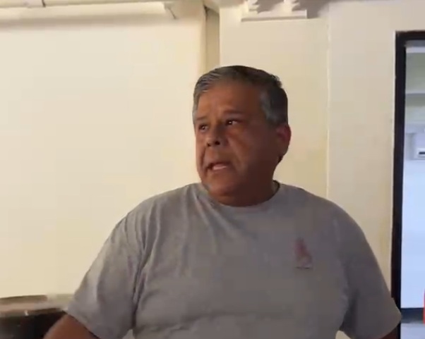 Trabajadores protestan por falta de pago en Cancún