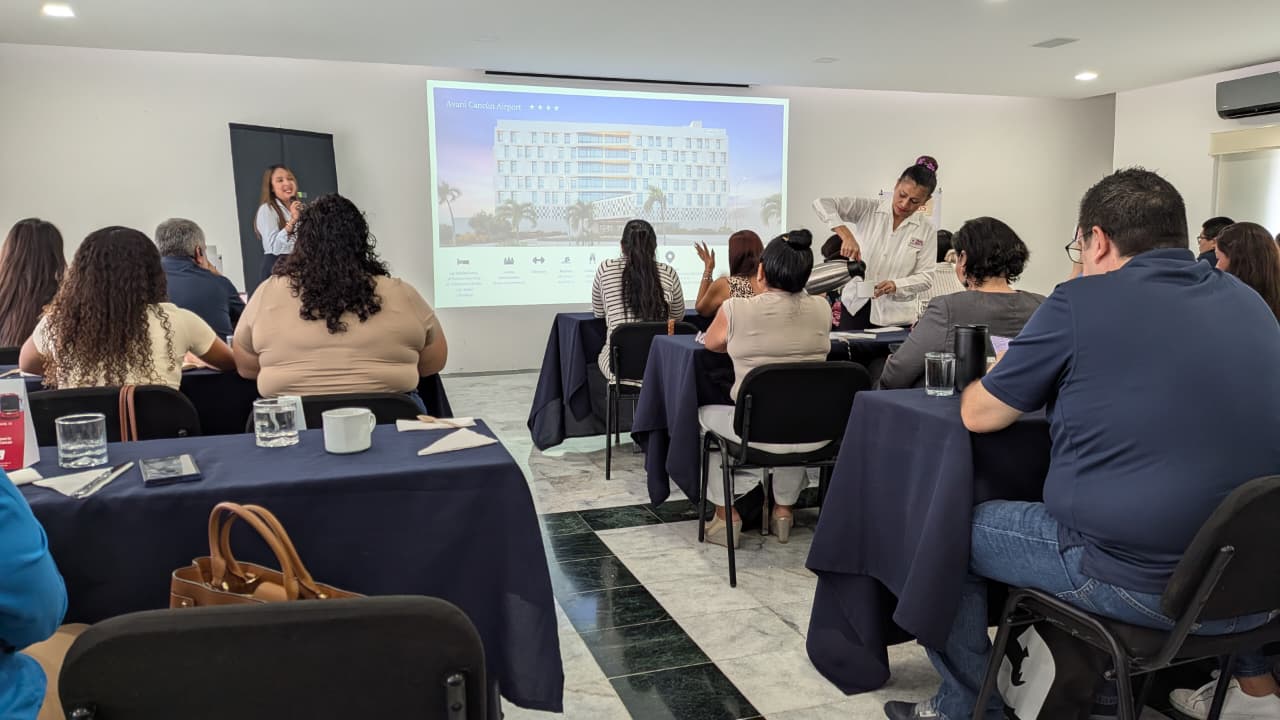 Asociación de Hoteles realiza Primer Trade Show en Cancún