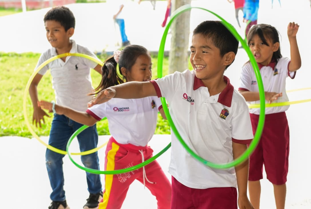 Concluye ciclo escolar 2025-2026 en Quintana Roo