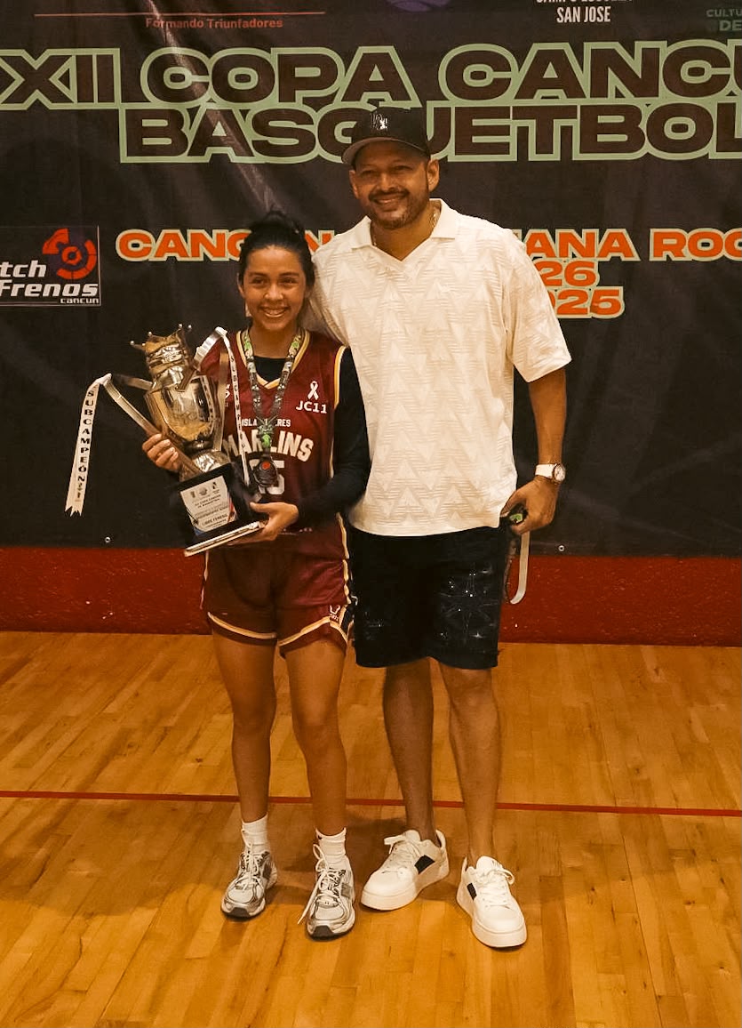 Concluye con éxito la XII Copa Cancún de Baloncesto 2026