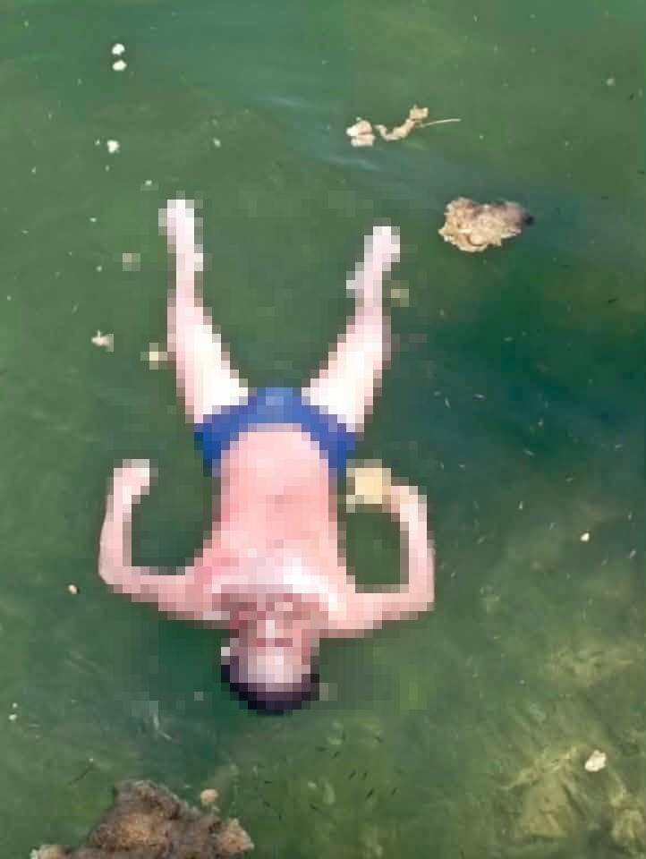 Hallan cuerpo sin vida en laguna de Cancún