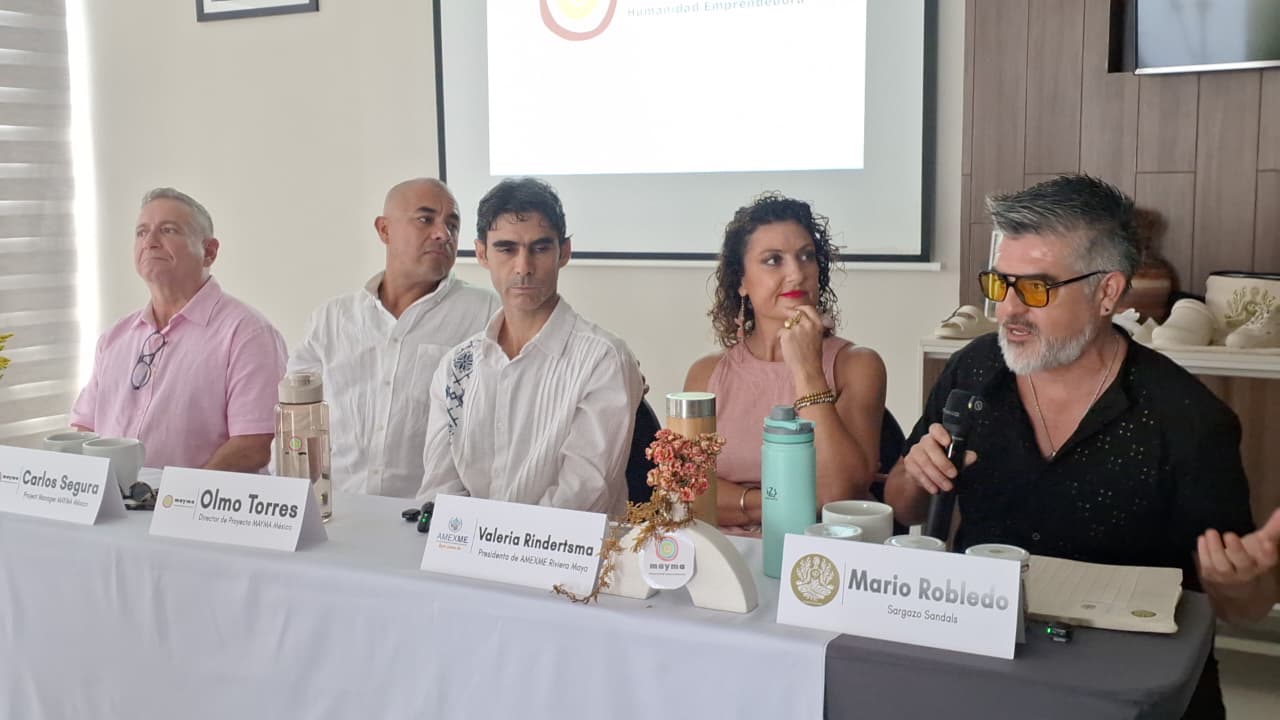 Playa del Carmen suma 83 empresas en proyecto de fortalecimiento
