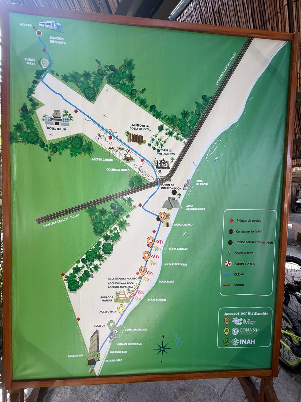 Parque del Jaguar simplifica cobro y reduce tarifas