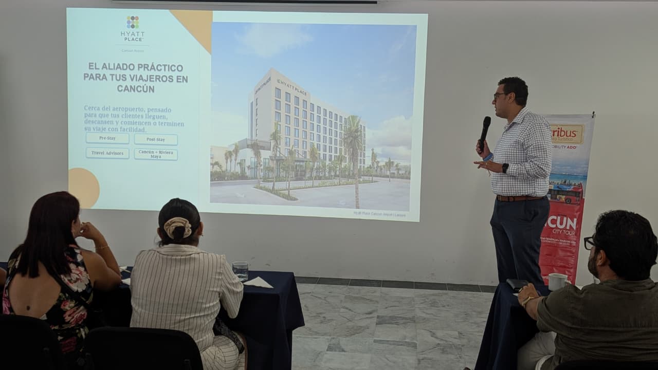 Asociación de Hoteles realiza Primer Trade Show en Cancún