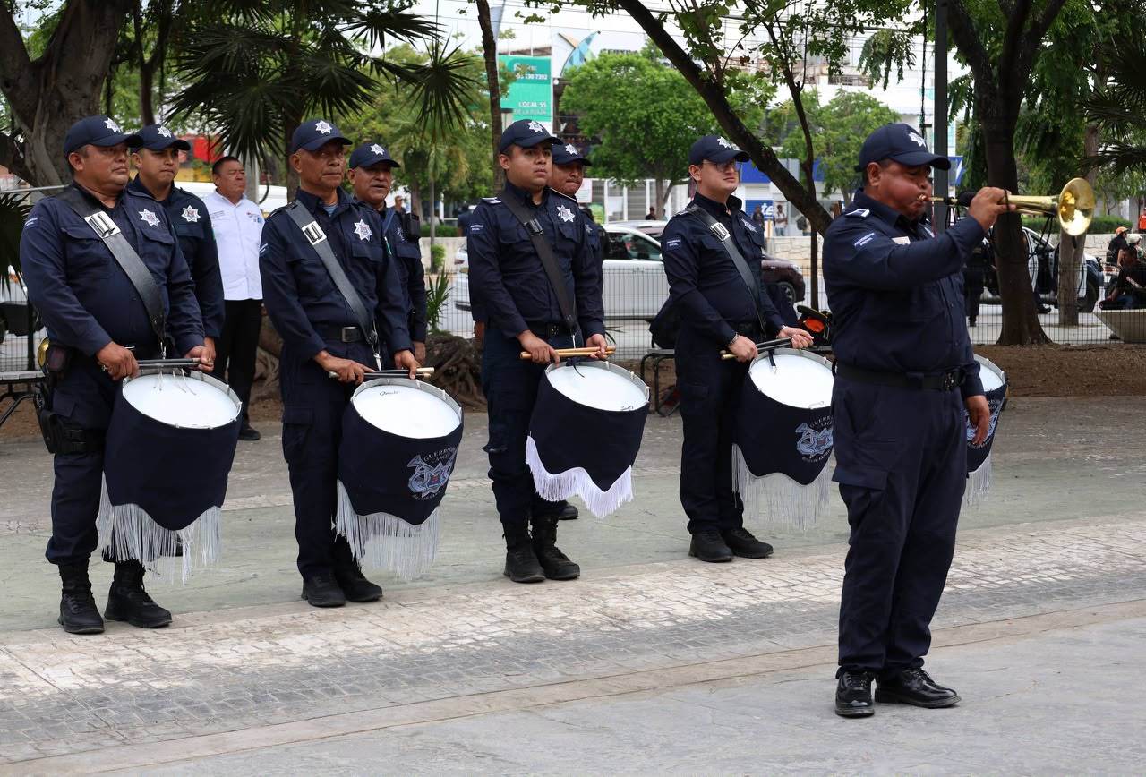 Benito Juárez conmemora aniversario de Guerra de Castas