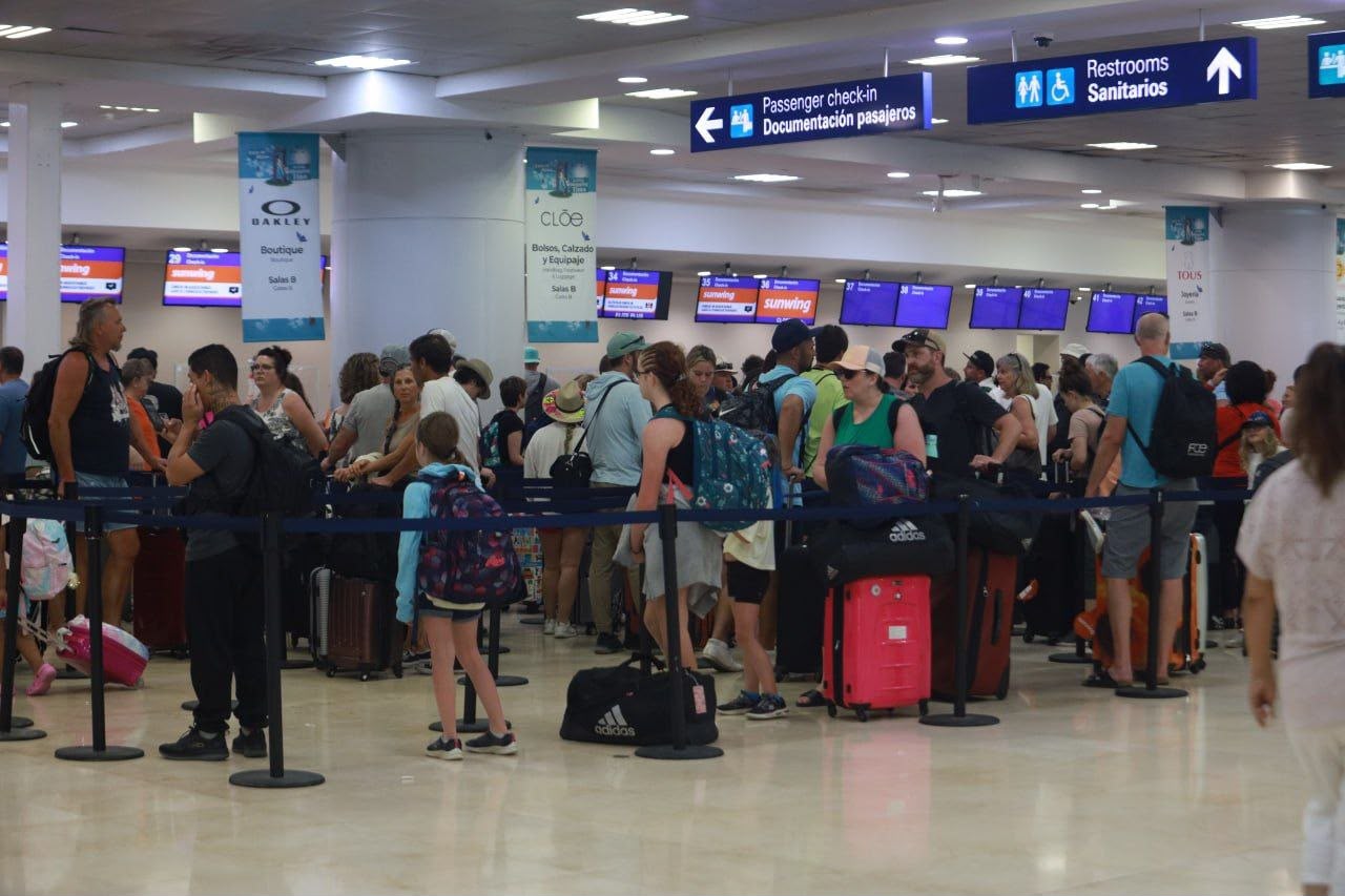 Cancún prevé alta ocupación hotelera en verano