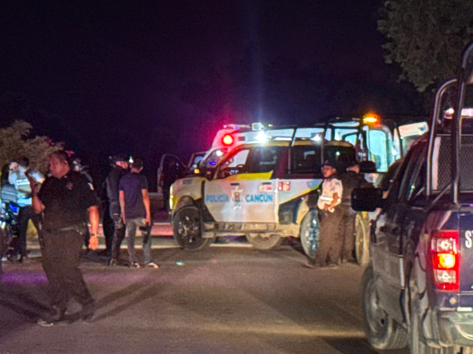 Ataque armado en avenida Guayacán deja un detenido y un ministerial herido