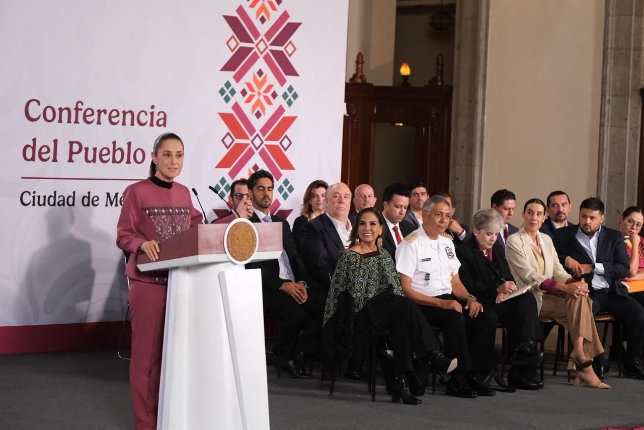 Gobierno destina 2 mil mdp para atender sargazo en Quintana Roo
