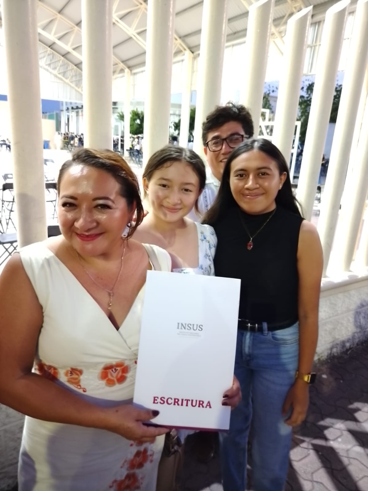 Denuncian despojos en Colosio ante Sheinbaum