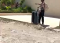 Turista en Tulum es detenida por arrojar comida a comensales