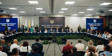 Colombia anuncia nuevo embajador en México