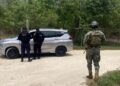 Grupo Centurión de la SSC evita extorsión a una familia en Cancún por 20 mil pesos