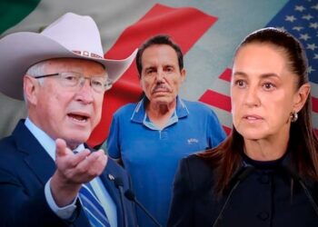 Ken Salazar buscó a López Obrador tras captura de 'Mayo' Zambada