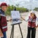 Libramiento Vial de Carga Cancún Sur inicia una nueva etapa de movilidad con Mara Lezama