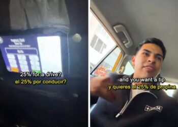 Esen Alva denuncia cobro excesivo en taxi de Nueva York