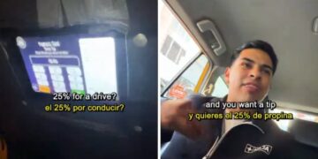 Esen Alva denuncia cobro excesivo en taxi de Nueva York