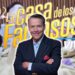 Alfredo Adame anuncia reality show y responde a su exesposa