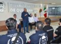 FGE Quintana Roo impulsa capacitación de la Policía de Investigación para combatir la impunidad