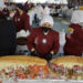 VIDEO; México rompe récord con la torta más grande del mundo
