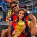 Lamine Yamal y su novia reciben ataques en redes sociales