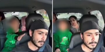 VIDEO:Chofer se disculpa tras descubrir que un niño tenía autismo