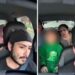 Conductor defiende a niño con autismo y conmueve en redes
