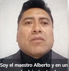 VIDEO: Maestro se quitó la vida despues de negar acusación de un alumna por presunto abuso