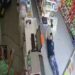 VIDEO: Ladrón se arrastra para robar y todo queda grabado