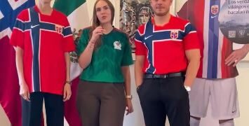 VIDEO: Embajada de Noruega agradece a México
