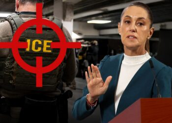 Sheinbaum anuncia acciones tras muerte de mexicano en ICE