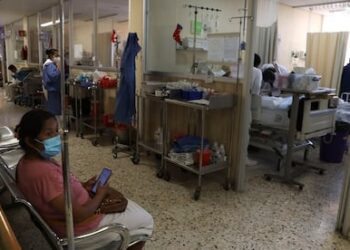 Enfermeras de hospital en Oaxaca denuncian falta de medicamentos y equipo para urgencias