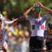 Isaac del Toro avanza en etapa 5 del Tour de Francia 2026