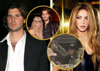Shakira y Antonio de la Rúa reaparecen juntos y generan rumores