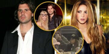 Shakira y Antonio de la Rúa reaparecen juntos y generan rumores