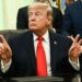 Trump reporta ganancias millonarias con criptomonedas en 2025