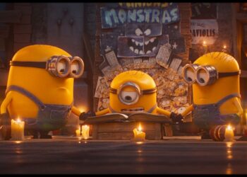 Elenco de Minions y Monsters revela lo que los conquistó