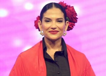 Natalia Jiménez logra avance en custodia de su hija