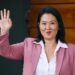 Proclaman a Keiko Fujimori presidenta electa de Perú