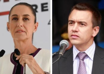 México exige desagravio a Ecuador tras ruptura diplomática