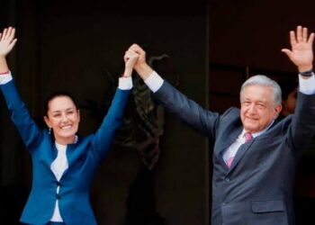 Sheinbaum destaca supuestas mejoras económicas desde 8 años de 4T