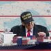 Trump difunde falsas historias sobre Washington y canal Panamá