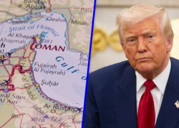 Trump rompe la tregua y ordena bombardeo masivo en Irán ante el cierre del Estrecho de Ormuz